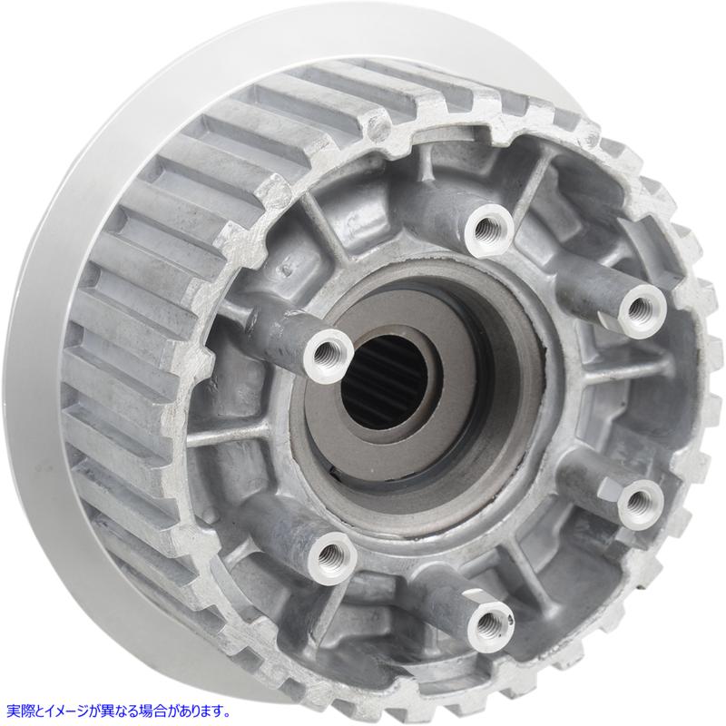 取寄せ クラッチハブ - 07-10 ツインカム、06 ダイナ ドラッグスペシャリティーズ Clutch Hub - '07-'10 Twin Cam '06 Dyna 1132-0698 11320698