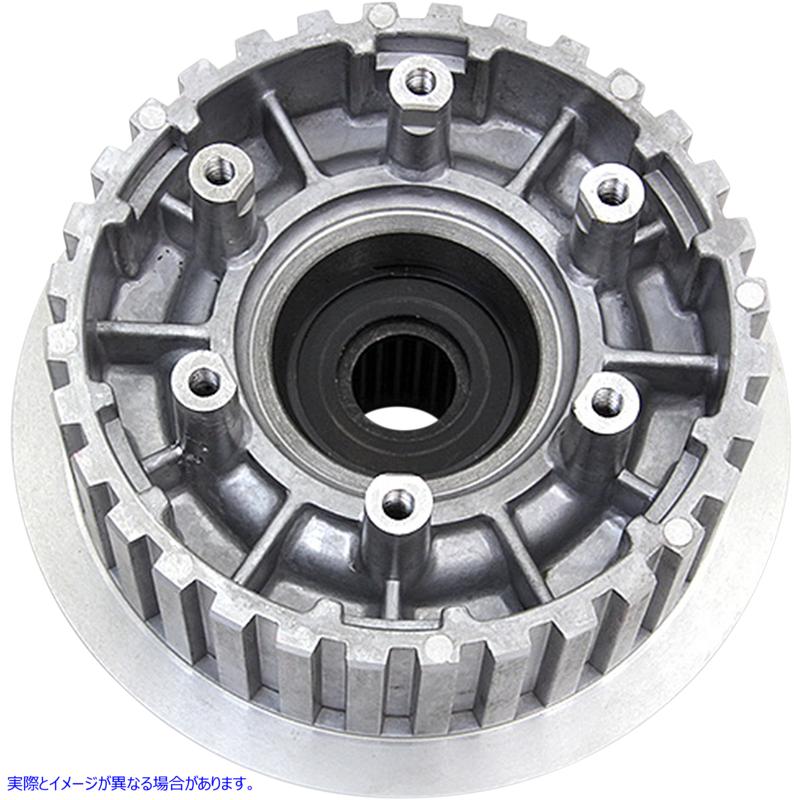 取寄せ クラッチハブ - 11-17 ツインカム ドラッグスペシャリティーズ Clutch Hub - '11-'17 Twin Cam 1132-0944 11320944