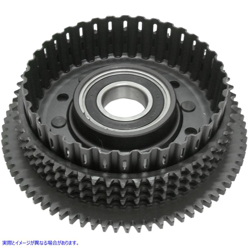 取寄せ クラッチバスケット - 91-03 XL ドラッグスペシャリティーズ Clutch Basket - '91-'03 XL 1132-1121 11321121