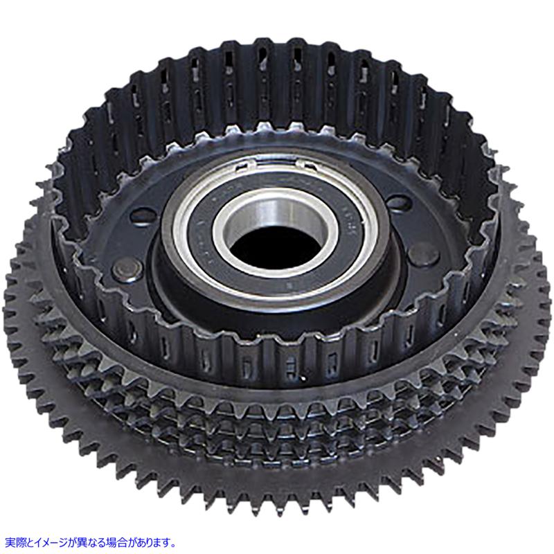 取寄せ クラッチバスケット - 04-22 XL ドラッグスペシャリティーズ Clutch Basket - '04-'22 XL 1132-1301 11321301