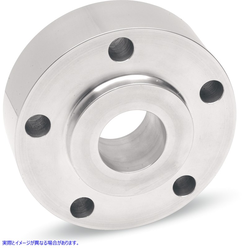 取寄せ リアプーリースペーサー - 1.250インチ ドラッグスペシャリティーズ Rear Pulley Spacer - 1.250 1201-0104 12010104