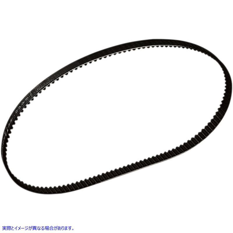 取寄せ リアドライブベルト - 131歯 - 1インチ BDL ベルトドライブ Rear Drive Belt - 131 Tooth - 1 1204-0112 12040112