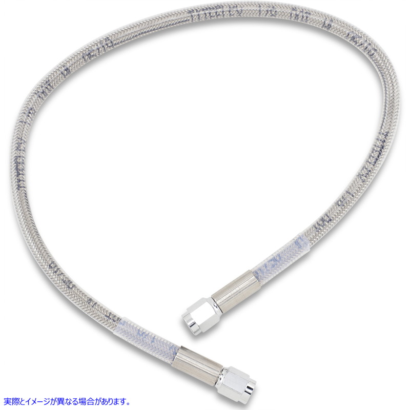 取寄せ ユニバーサルブレーキライン - 20インチ ドラッグスペシャリティーズ Universal Brake Line - 20 1204-2729 12042729