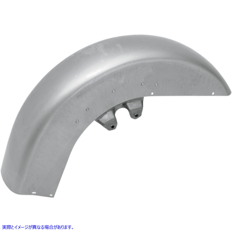 取寄せ フロントフェンダー - トリムホール付き ドラッグスペシャリティーズ Front Fender - with Trim Holes 1401-0318 14010318