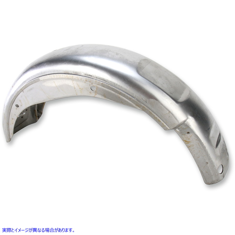 取寄せ リアフェンダー - 幅7.25インチ ドラッグスペシャリティーズ Rear Fender - 7.25 W 1401-0325 14010325