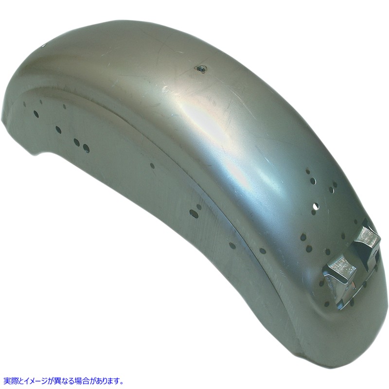 取寄せ OEリアフェンダー - ロースチール - FXR ドラッグスペシャリティーズ OE Rear Fender - Raw Steel - FXR 1401-0327 14010327