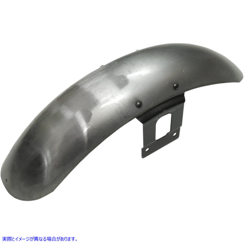 取寄せ フロントフェンダー - 16インチ～17インチホイール用 ドラッグスペシャリティーズ Front Fender - For 16-17 Wheel 1401-0632 14010632