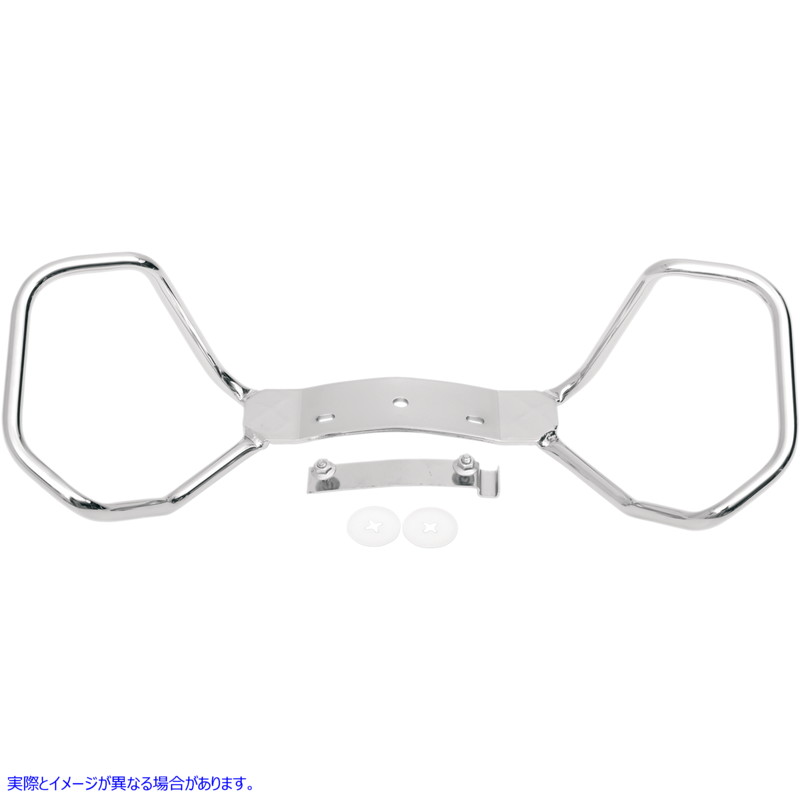 取寄せ 乗客用ハンドレール ドラッグスペシャリティーズ Passenger Hand Rail 1505-0003 15050003