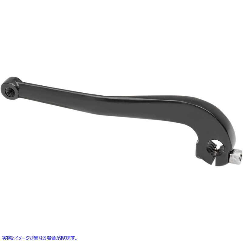 取寄せ シフトレバー - ブラック - FXS/FXD ドラッグスペシャリティーズ Shift Lever - Black - FXS/FXD 1602-1039 16021039