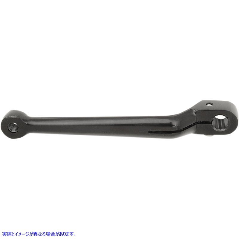 取寄せ シフトレバー - ブラック - FL ドラッグスペシャリティーズ Shift Lever - Black - FL 1602-1041 16021041