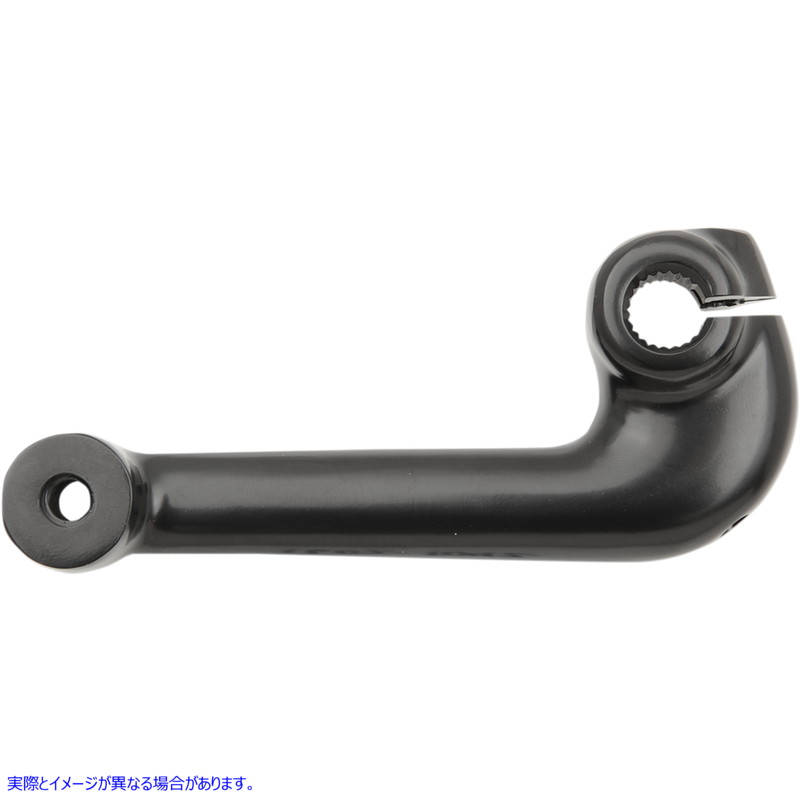 取寄せ シフトレバー - ブラック - XL ドラッグスペシャリティーズ Shift Lever - Black - XL 1602-1042 16021042