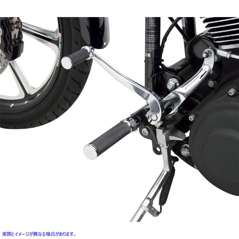 取寄せ Hotop Designs フットペグ - ローレット加工 - クローム ドラッグスペシャリティーズ Hotop Designs Footpegs - Knurled - Chrome 1620-0377 16200377
