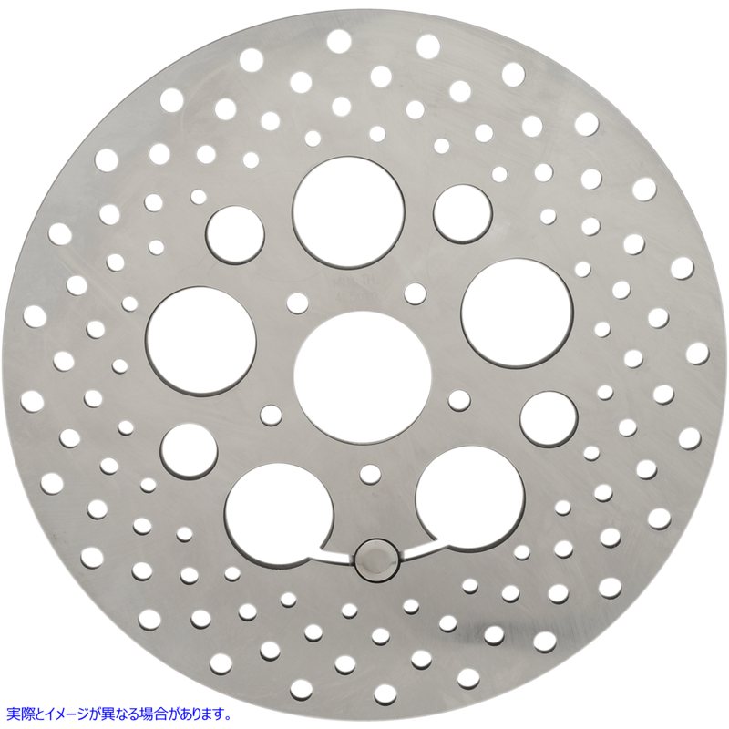 取寄せ フロントローター - 11.8インチ ドラッグスペシャリティーズ Front Rotor - 11.8 1710-1902 17101902