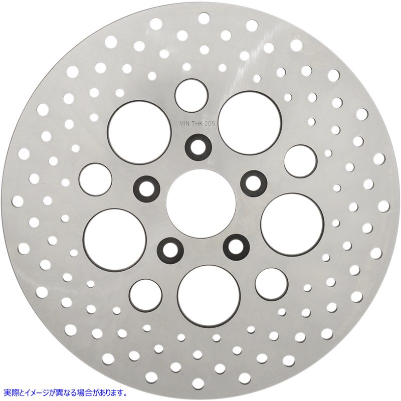 取寄せ リアローター - 11.5インチ ドラッグスペシャリティーズ Rear Rotor - 11.5 1710-1907 17101907