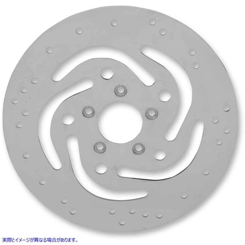 取寄せ ローター - 11-1/2インチ - フロント ドラッグスペシャリティーズ Rotor - 11-1/2 - Front 1710-3211 17103211