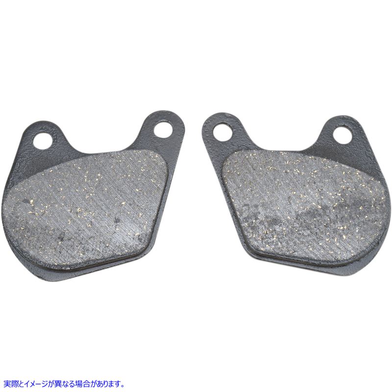 取寄せ ブレーキパッド - 「A」キャリパー ドラッグスペシャリティーズ Brake Pads - A Caliper 1720-0200 17200200