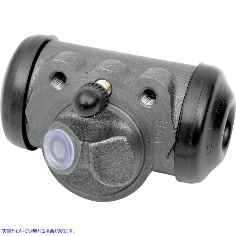 取寄せ ブレーキシリンダー - 58-62 ビッグツイン ドラッグスペシャリティーズ Brake Cylinder - '58-'62 Big Twin 1730-0012 17300012