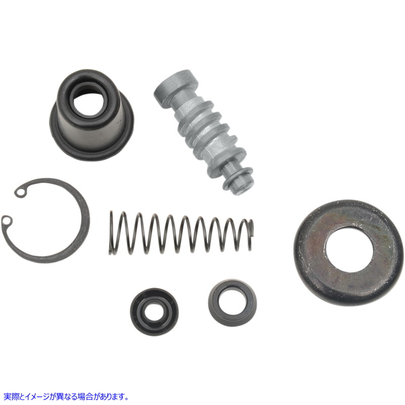 取寄せ リアマスターシリンダー修理キット - 14+ XL ドラッグスペシャリティーズ Rear Master Cylinder Repair Kit - '14+ XL 1731-0419 17310419