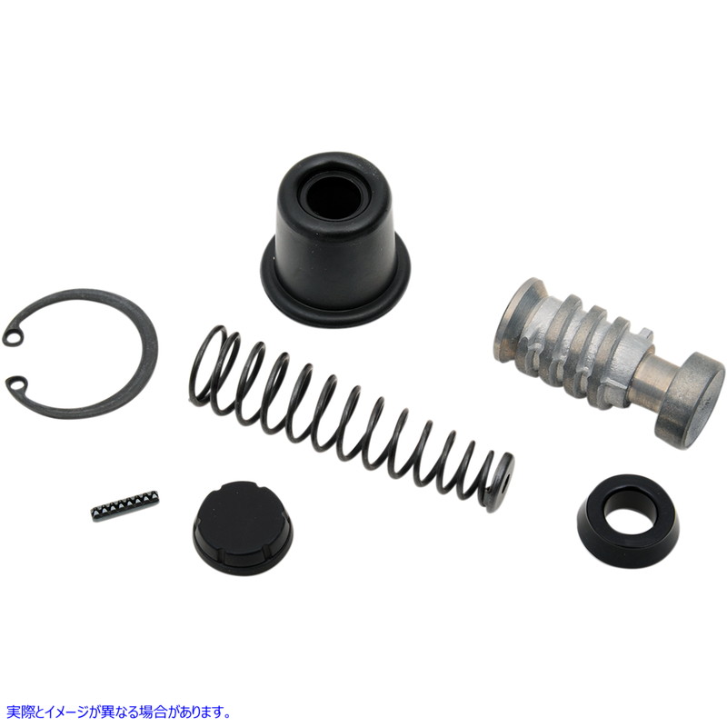 取寄せ リアマスターシリンダー修理キット - XL 04-06 ドラッグスペシャリティーズ Rear Master Cylinder Repair Kit - XL 04-06 1731-0543 17310543