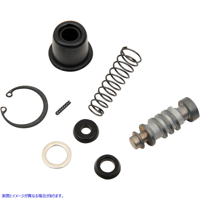 取寄せ リアマスターシリンダー修理キット - XL 07-13 ドラッグスペシャリティーズ Rear Master Cylinder Repair Kit - XL 07-13 1731-0544 17310544