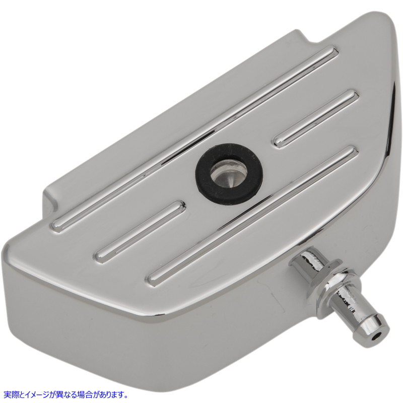 取寄せ リアマスターシリンダーリザーバー - FLT/FXR ドラッグスペシャリティーズ Rear Master Cylinder Reservoir - FLT/FXR 1731-0565 17310565