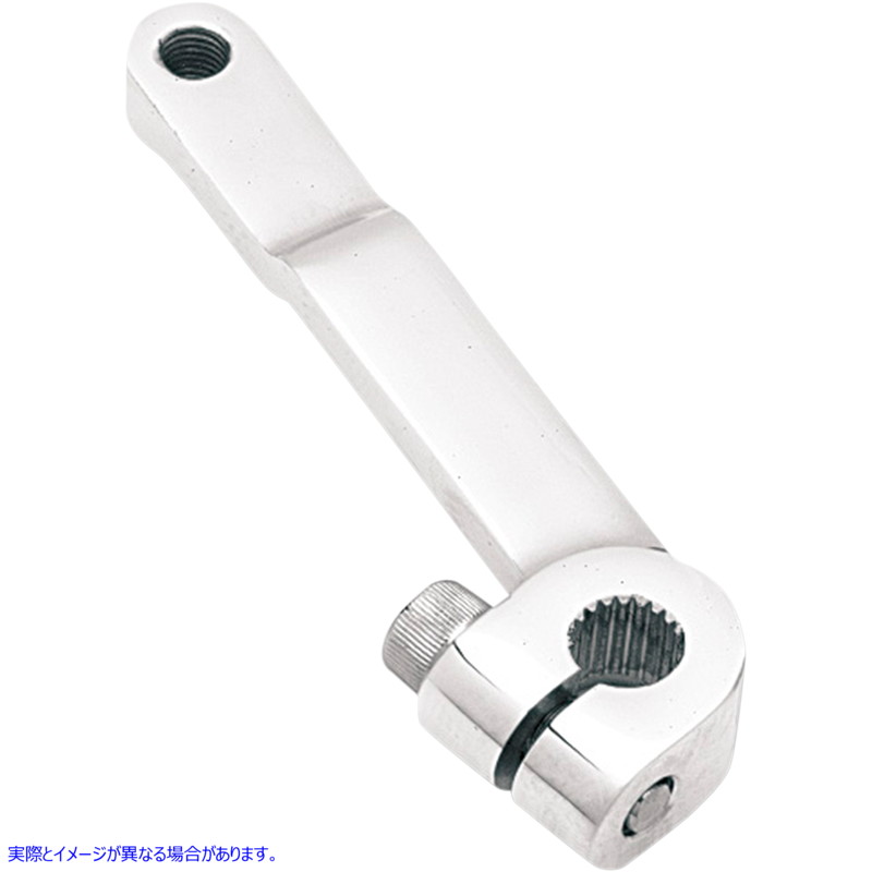 取寄せ シフトレバー - クローム - FL/FX ドラッグスペシャリティーズ Shift Lever - Chrome - FL/FX 1811-2124 18112124