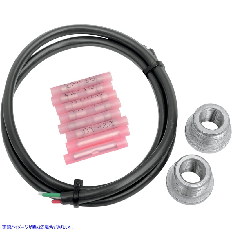 取寄せ O2センサーバングアダプターキット - 18 mmから12 mm ドラッグスペシャリティーズ O2 Sensor Bung Adapter Kit - 18 mm to 12 mm 1861-0594 18610594