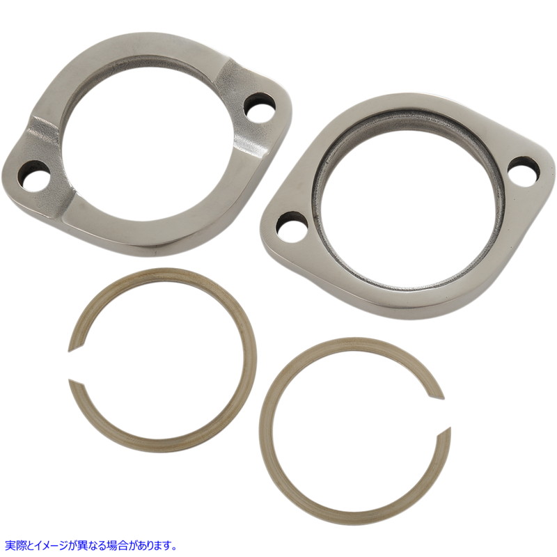 取寄せ 排気フランジキット ドラッグスペシャリティーズ Exhaust Flange Kit 1861-0888 18610888