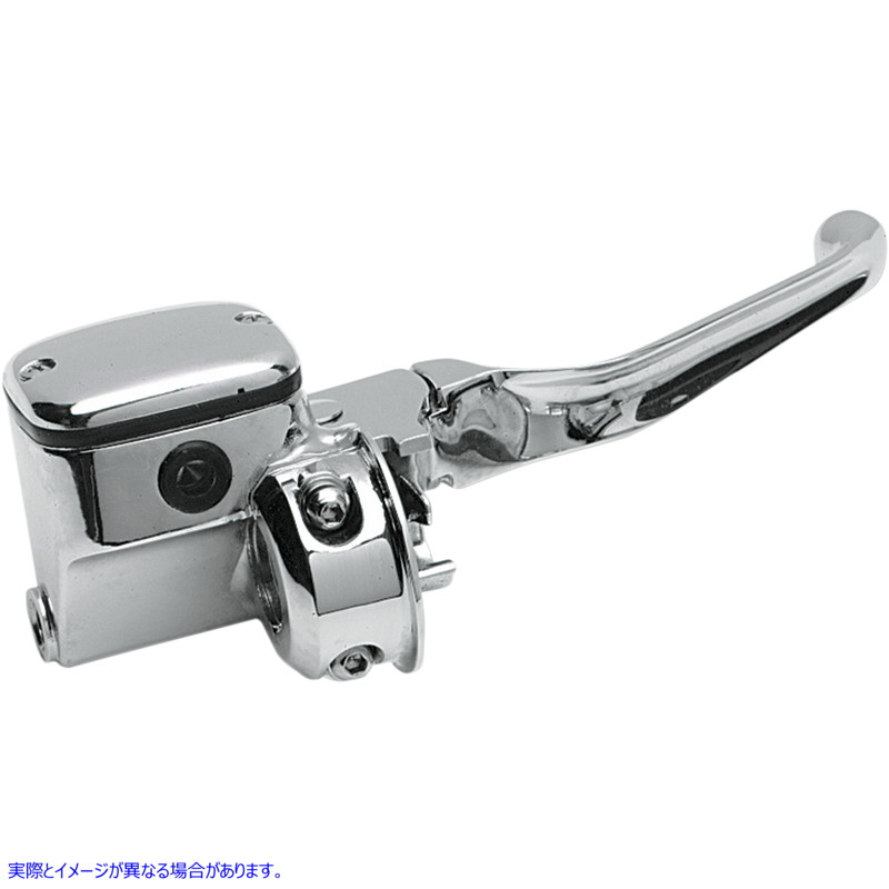 取寄せ マスターシリンダー - カットダウン - 11/16インチ ドラッグスペシャリティーズ Master Cylinder - Cut Down - 11/16 1914-4011 19144011