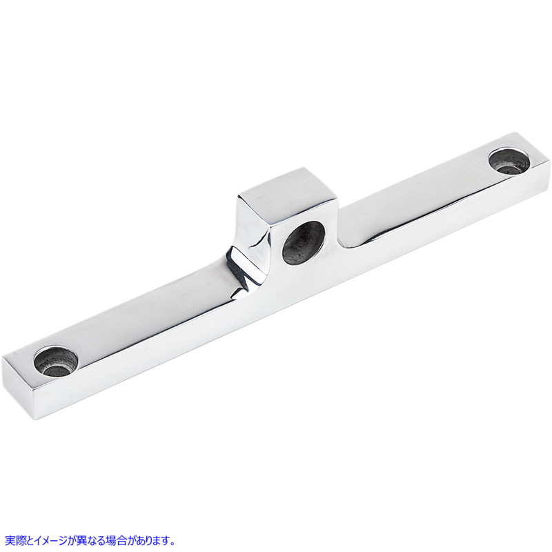 取寄せ ヘッドライトマウント 18+ FXFB/FXFBS - クローム ドラッグスペシャリティーズ Headlight Mount 18+ FXFB/FXFBS - Chrome 2001-1872 20011872