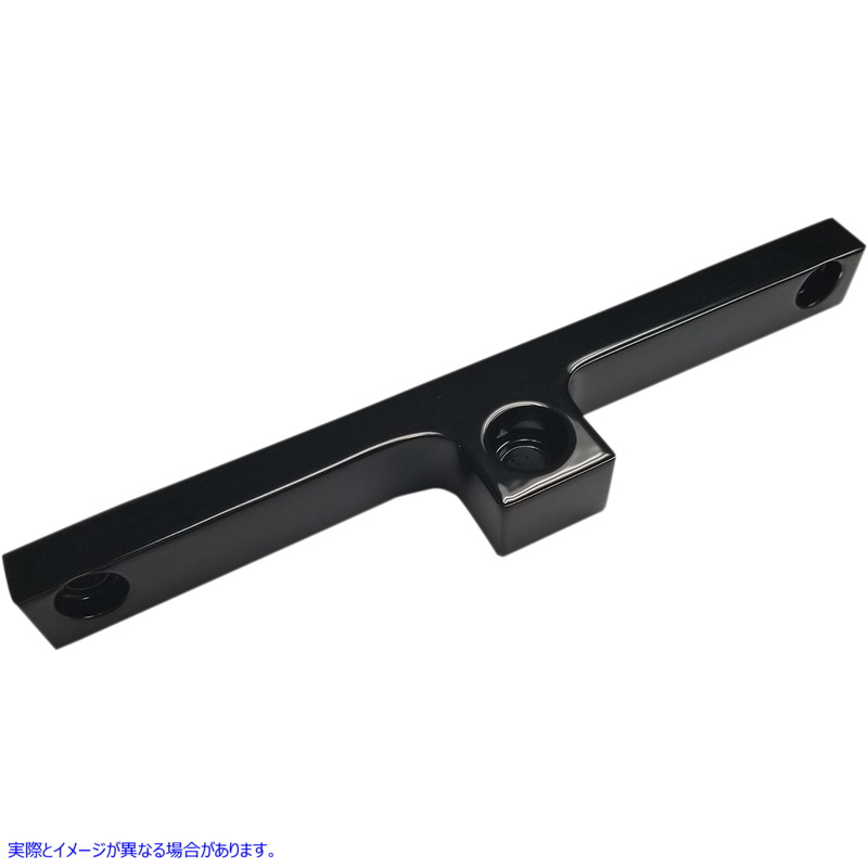 取寄せ ヘッドライトマウント 18+ FXFB/FXFBS - ブラック ドラッグスペシャリティーズ Headlight Mount 18+ FXFB/FXFBS - Black 2001-1873 20011873