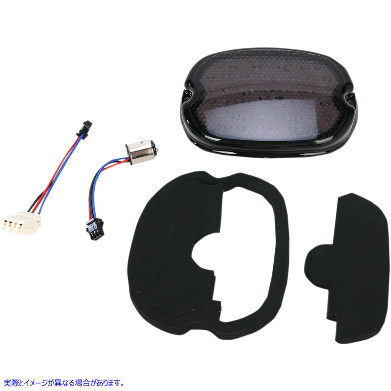 取寄せ テールライト - スモーク ドラッグスペシャリティーズ Taillight - Smoke 2010-0771 20100771