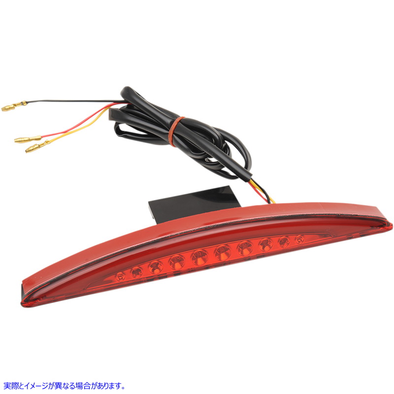 取寄せ テールライト - レッド - FXSB ドラッグスペシャリティーズ Taillight - Red - FXSB 2010-1239 20101239