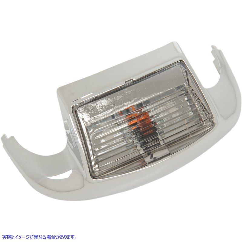 取寄せ フェンダーチップライト - スモーク ドラッグスペシャリティーズ Fender Tip Light - Smoke 2040-1247 20401247