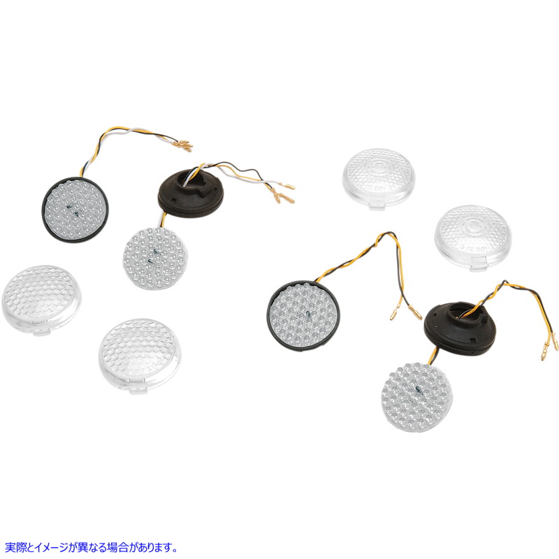 取寄せ アンバーデューススタイルシグナル - フロント ドラッグスペシャリティーズ Amber Deuce Style Signals - Front 2060-0013 20600013