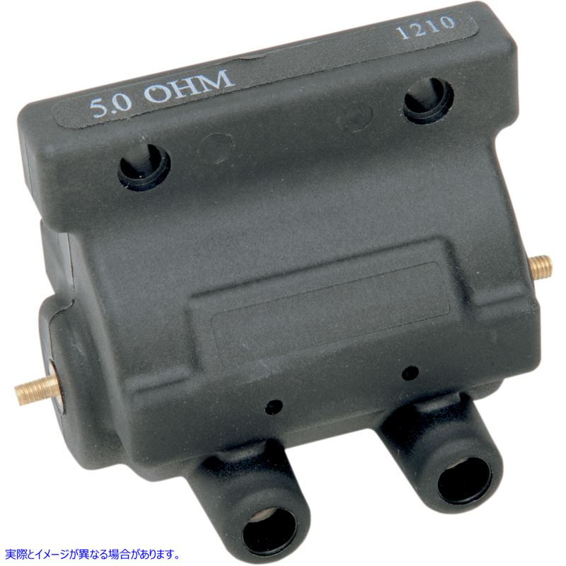 取寄せ 12ボルト - イグニッションコイル ドラッグスペシャリティーズ 12 Volt - Ignition Coil 2102-0215 21020215