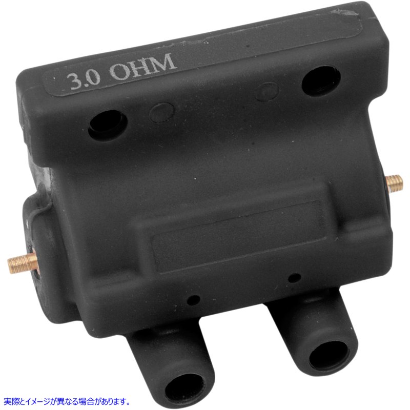 取寄せ 12ボルト - イグニッションコイル ドラッグスペシャリティーズ 12 Volt - Ignition Coil 2102-0308 21020308