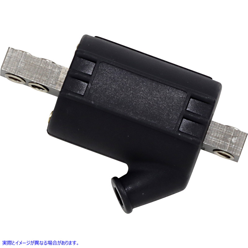 取寄せ シングル出力イグニッションコイル - 12ボルト ドラッグスペシャリティーズ Single Output Ignition Coil - 12 Volt 2102-0419 21020419