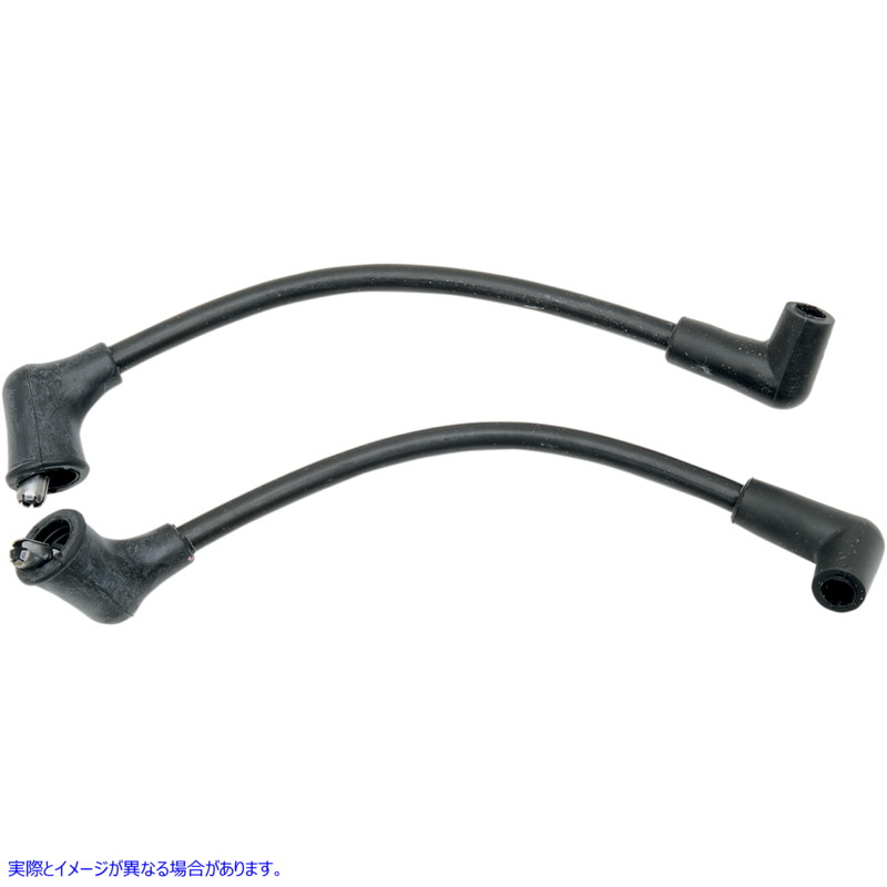取寄せ 8.8 mm プラグコード - 82-99 FXR ドラッグスペシャリティーズ 8.8 mm Plug Wires - '82-'99 FXR 2104-0142 21040142