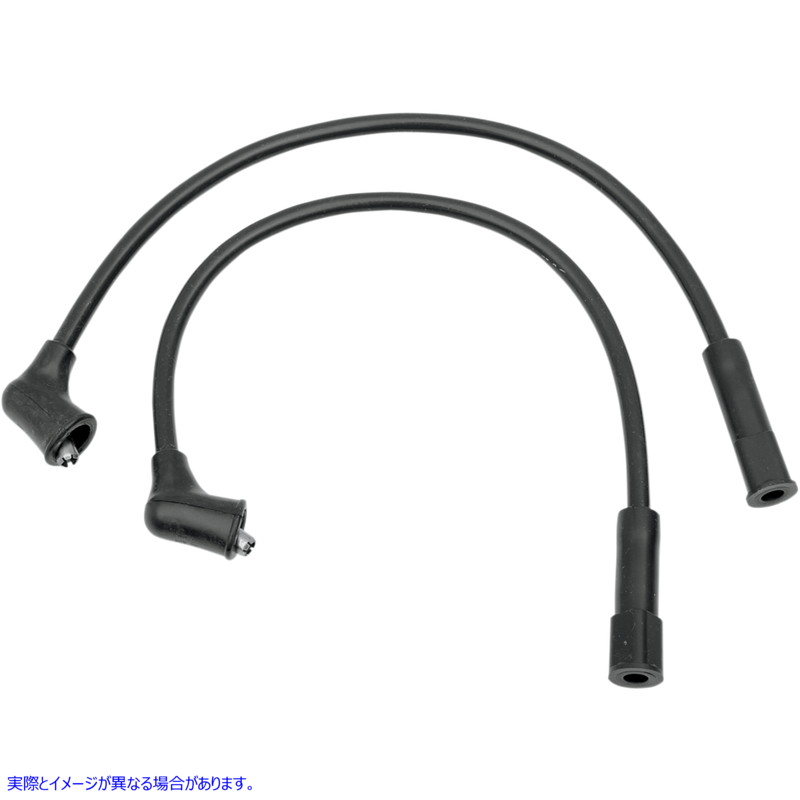 取寄せ 8.8 mm プラグワイヤー - 97-98 FL ドラッグスペシャリティーズ 8.8 mm Plug Wires - '97-'98 FL 2104-0144 21040144