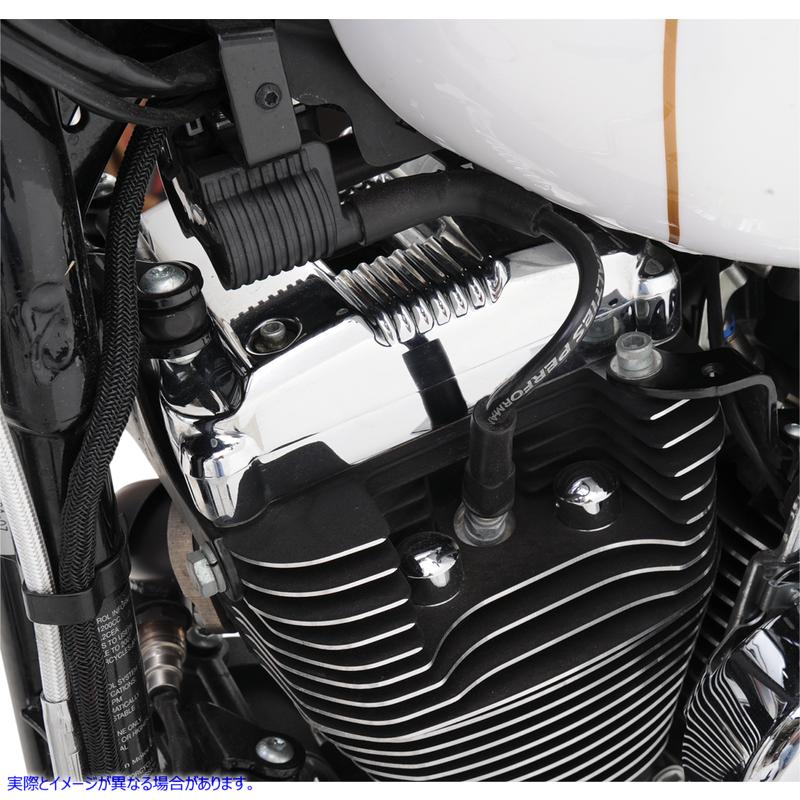 取寄せ 8.8 mm プラグワイヤー - 07-22 XL ドラッグスペシャリティーズ 8.8 mm Plug Wires - '07-'22 XL 2104-0186 21040186