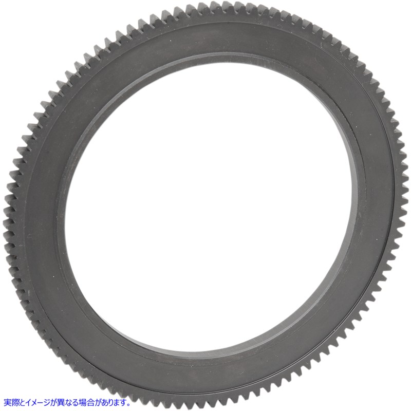 取寄せ スターターリングギア 106歯 - ハーレーダビッドソン ドラッグスペシャリティーズ Starter Ring Gear 106 Tooth - Harley Davidson 2110-0444 21100444