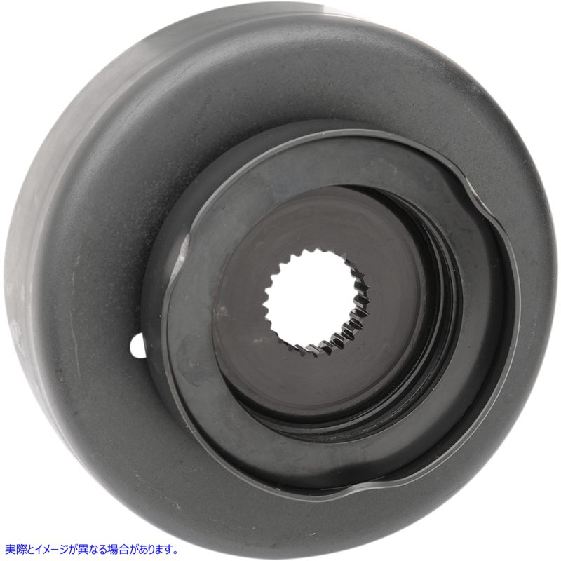 取寄せ オルタネーターローター - ハーレーダビッドソン ドラッグスペシャリティーズ Alternator Rotor - Harley Davidson 2112-0332 21120332