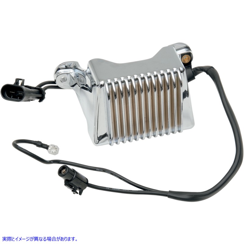 取寄せ レギュレーター - FL 04-05 - クローム ドラッグスペシャリティーズ Regulator - FL '04-'05 - Chrome 2112-0786 21120786