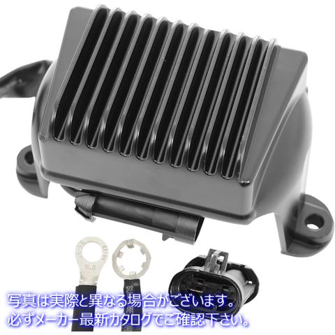 取寄せ レギュレーター -FL 02-03 - ブラック ドラッグスペシャリティーズ Regulator -FL '02-'03 - Black 2112-0790 21120790