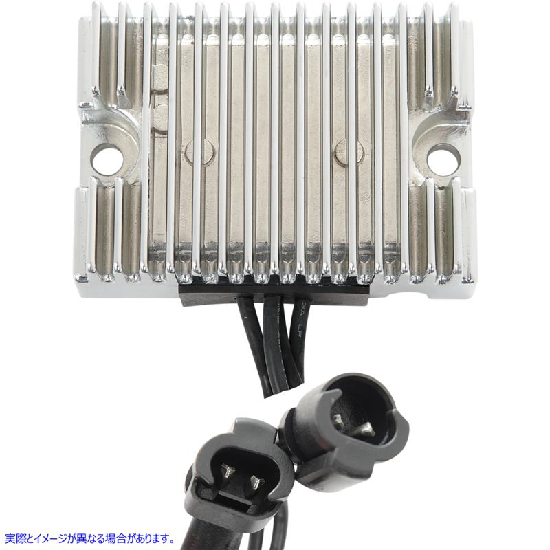 取寄せ レギュレーター - XL 09-18 - クローム ドラッグスペシャリティーズ Regulator - XL '09-'18 - Chrome 2112-0821 21120821