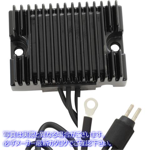 取寄せ レギュレーター - XL 92-93 - ブラック ドラッグスペシャリティーズ Regulator - XL '92-'93 - Black 2112-0827 21120827