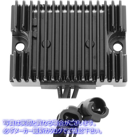 取寄せ レギュレーター - XL 07-08 - ブラック ドラッグスペシャリティーズ Regulator - XL '07-'08 - Black 2112-0830 21120830