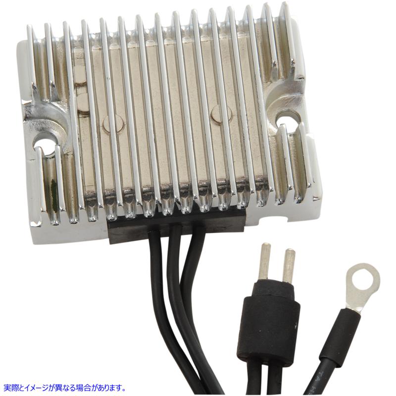取寄せ レギュレーター - XL 84-90 - クローム ドラッグスペシャリティーズ Regulator - XL '84-'90 - Chrome 2112-1069 21121069