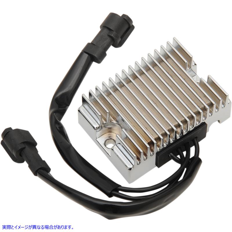 取寄せ レギュレーター - XL 09-13 - クローム ドラッグスペシャリティーズ Regulator - XL '09-'13 - Chrome 2112-1073 21121073